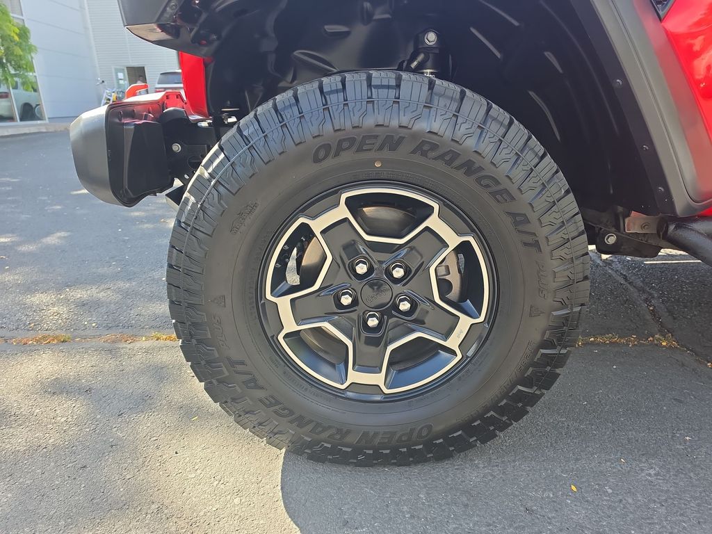 Thumbnail: 2020 Jeep Gladiator - 5