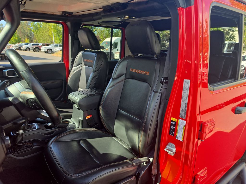 Thumbnail: 2020 Jeep Gladiator - 7