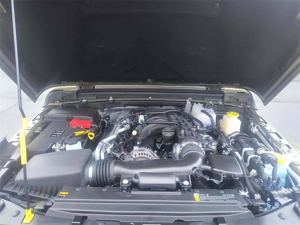 Thumbnail: 2026 Jeep Gladiator - 6