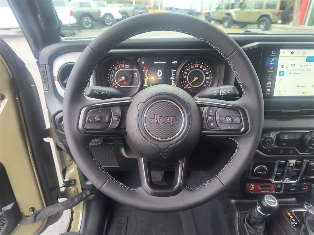 Thumbnail: 2026 Jeep Gladiator - 2