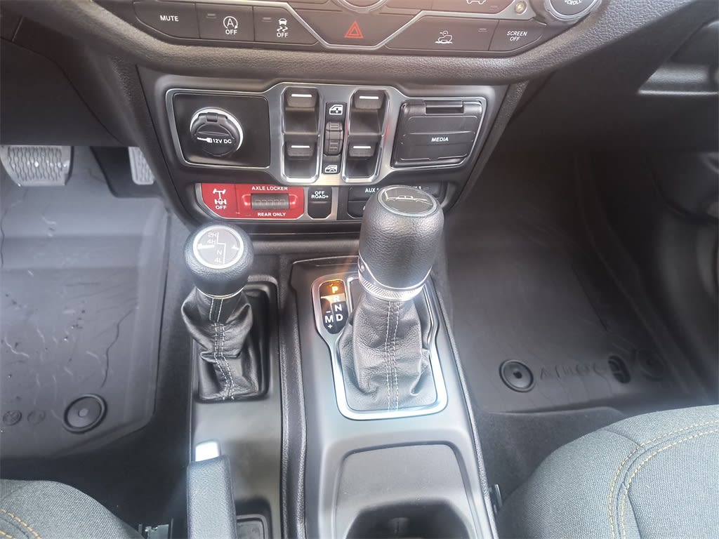 Thumbnail: 2026 Jeep Gladiator - 11