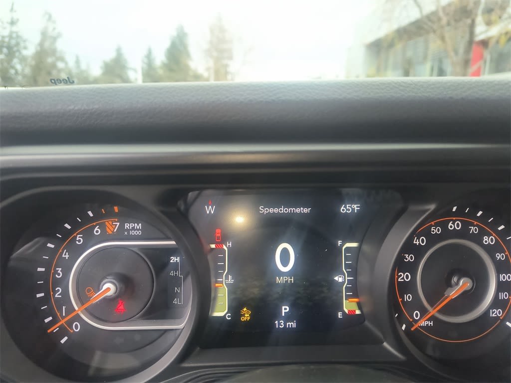 Thumbnail: 2026 Jeep Gladiator - 12