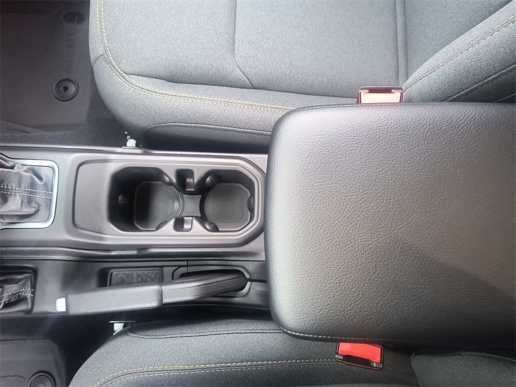 Thumbnail: 2026 Jeep Gladiator - 24