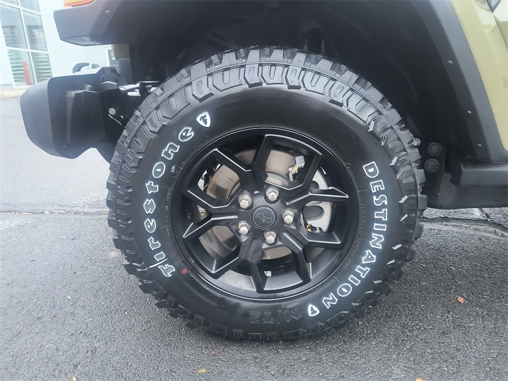 Thumbnail: 2026 Jeep Gladiator - 5