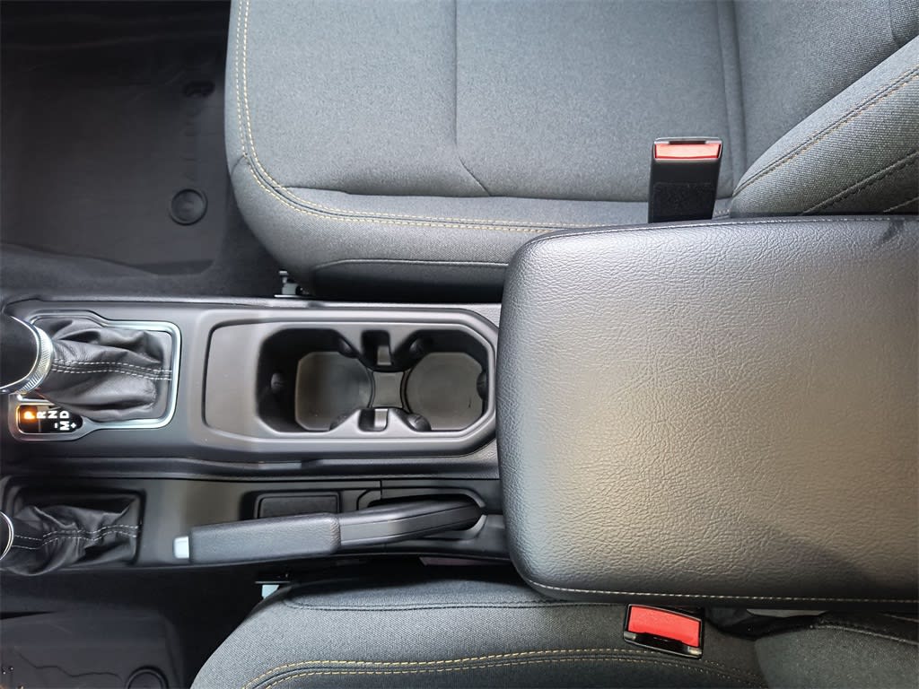 Thumbnail: 2026 Jeep Gladiator - 24