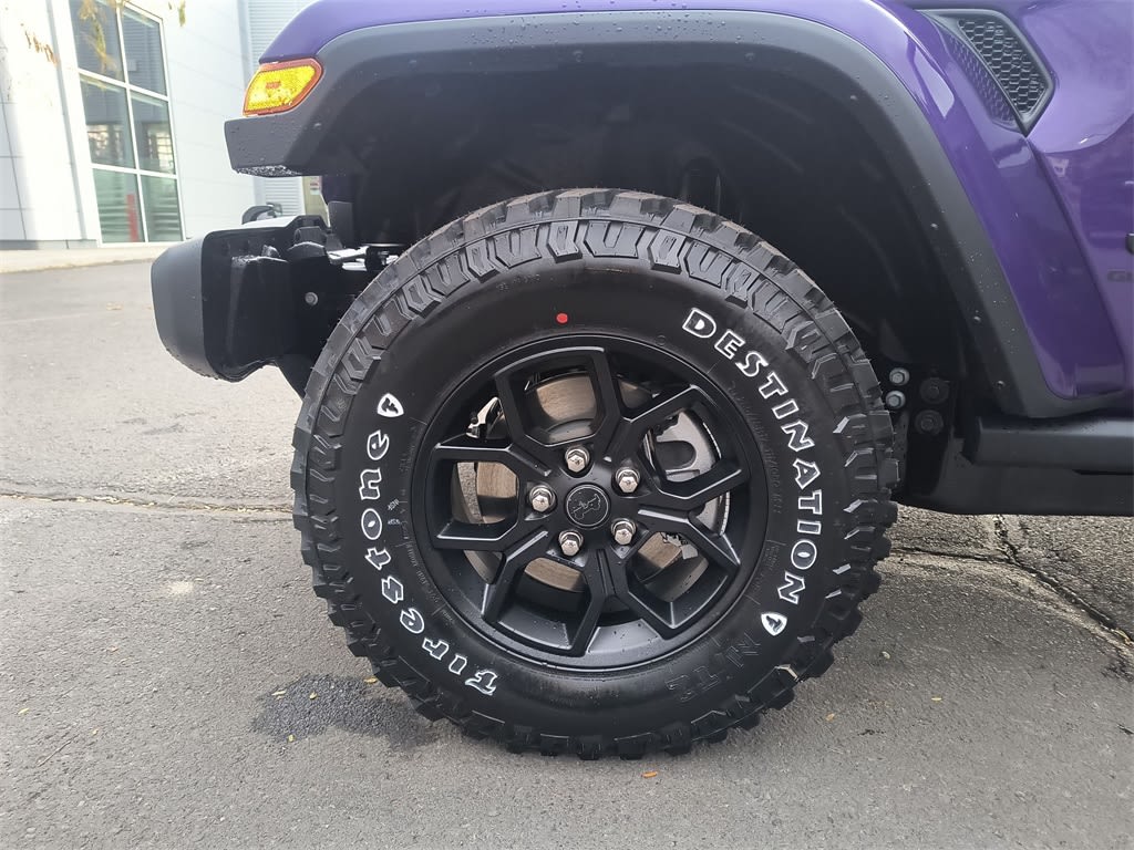 Thumbnail: 2026 Jeep Gladiator - 6