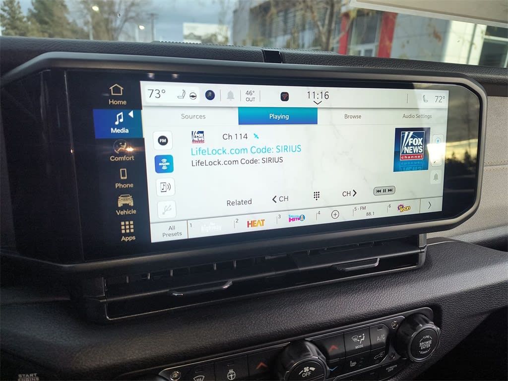 Thumbnail: 2026 Jeep Gladiator - 11