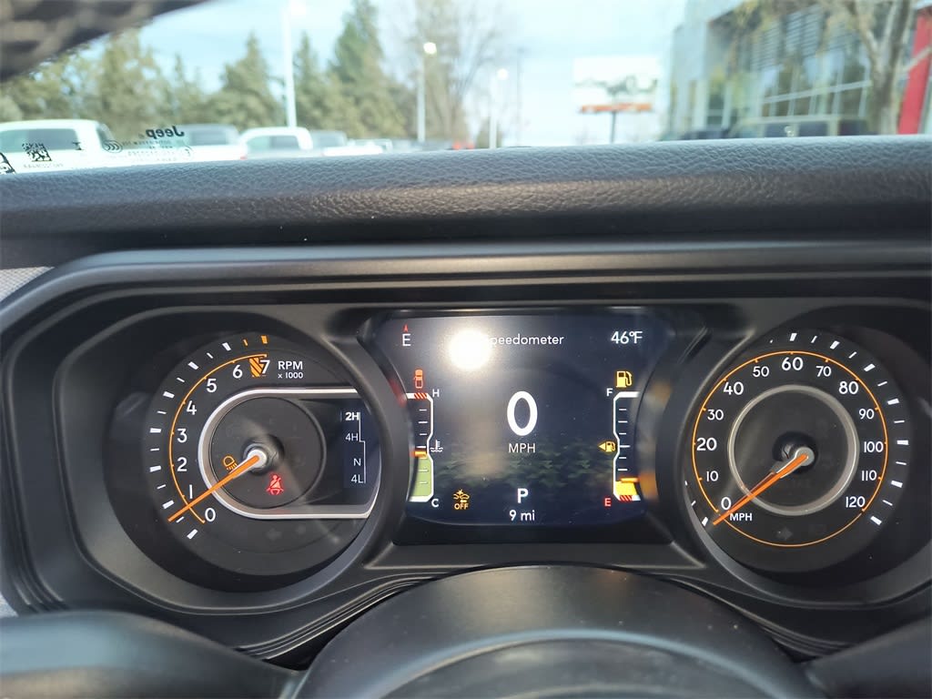 Thumbnail: 2026 Jeep Gladiator - 13