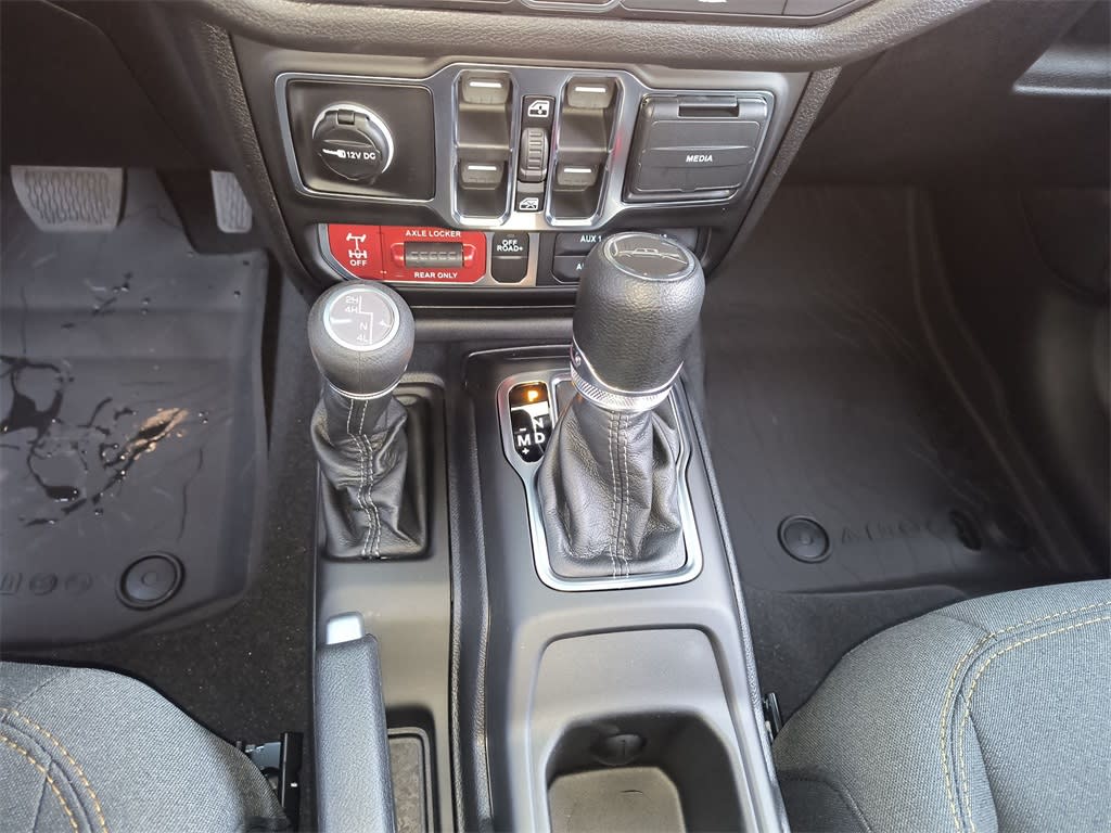 Thumbnail: 2026 Jeep Gladiator - 12