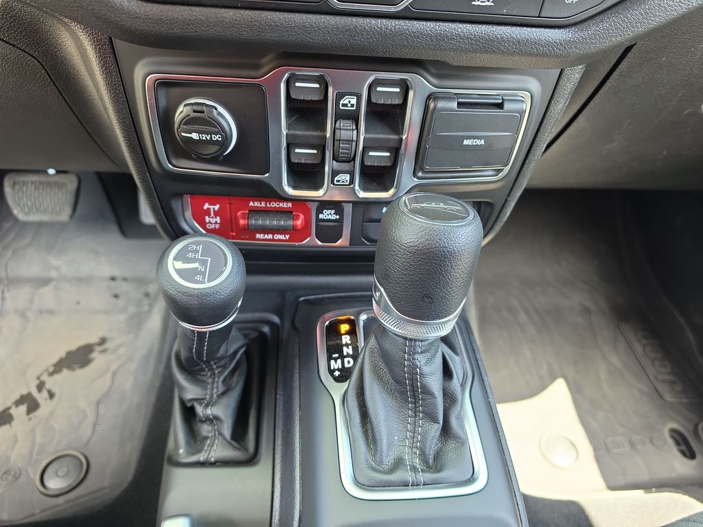 Thumbnail: 2026 Jeep Gladiator - 12
