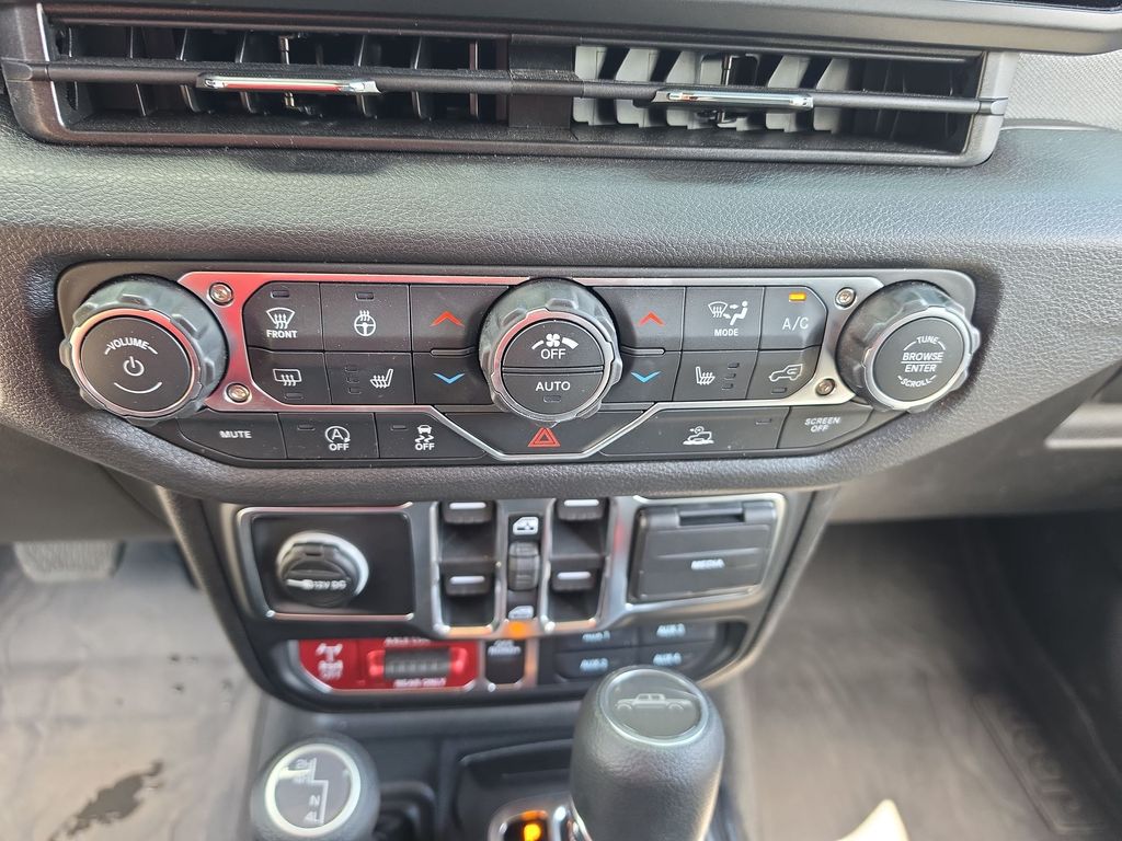 Thumbnail: 2026 Jeep Gladiator - 23