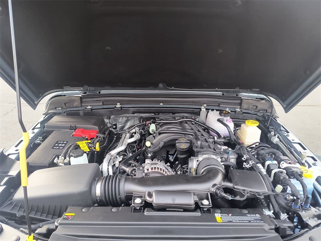 Thumbnail: 2026 Jeep Gladiator - 6