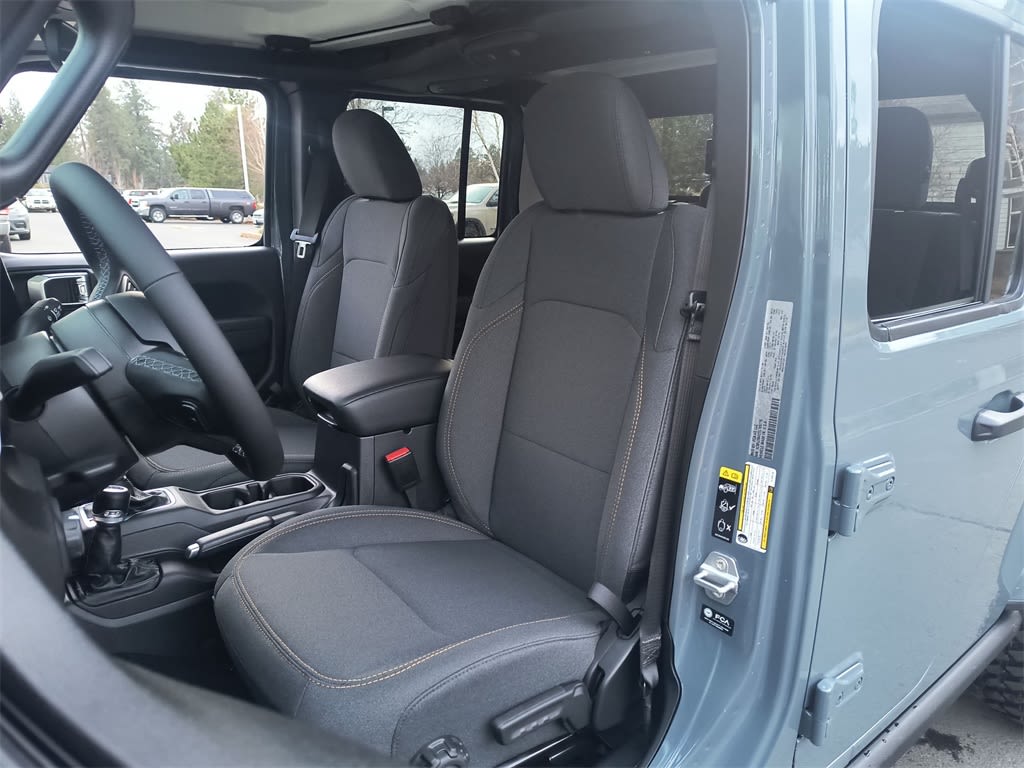 Thumbnail: 2026 Jeep Gladiator - 7