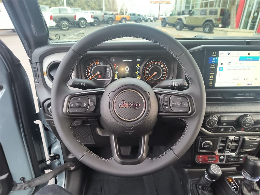 Thumbnail: 2026 Jeep Gladiator - 2