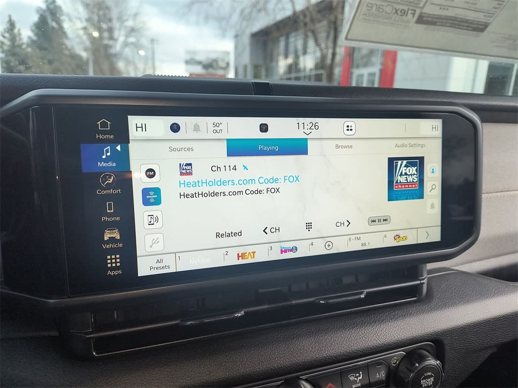 Thumbnail: 2026 Jeep Gladiator - 10