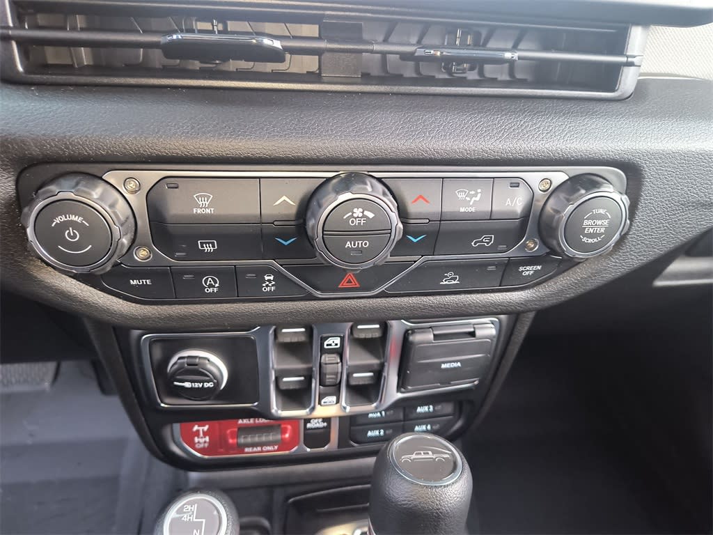 Thumbnail: 2026 Jeep Gladiator - 22