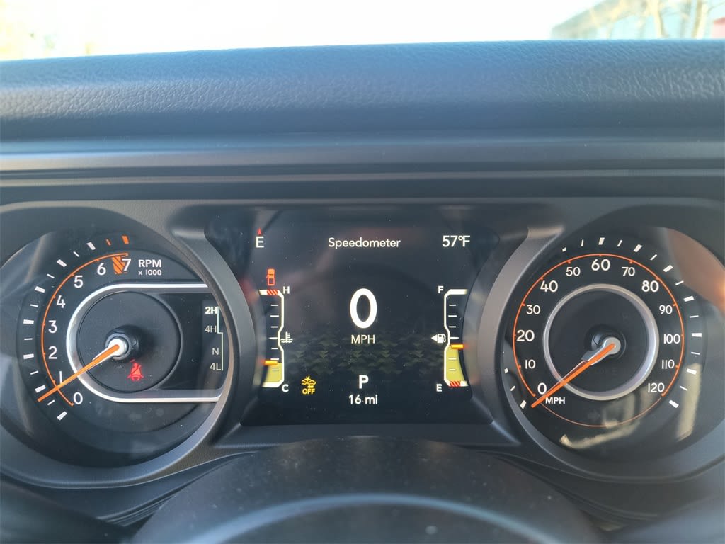 Thumbnail: 2026 Jeep Gladiator - 13