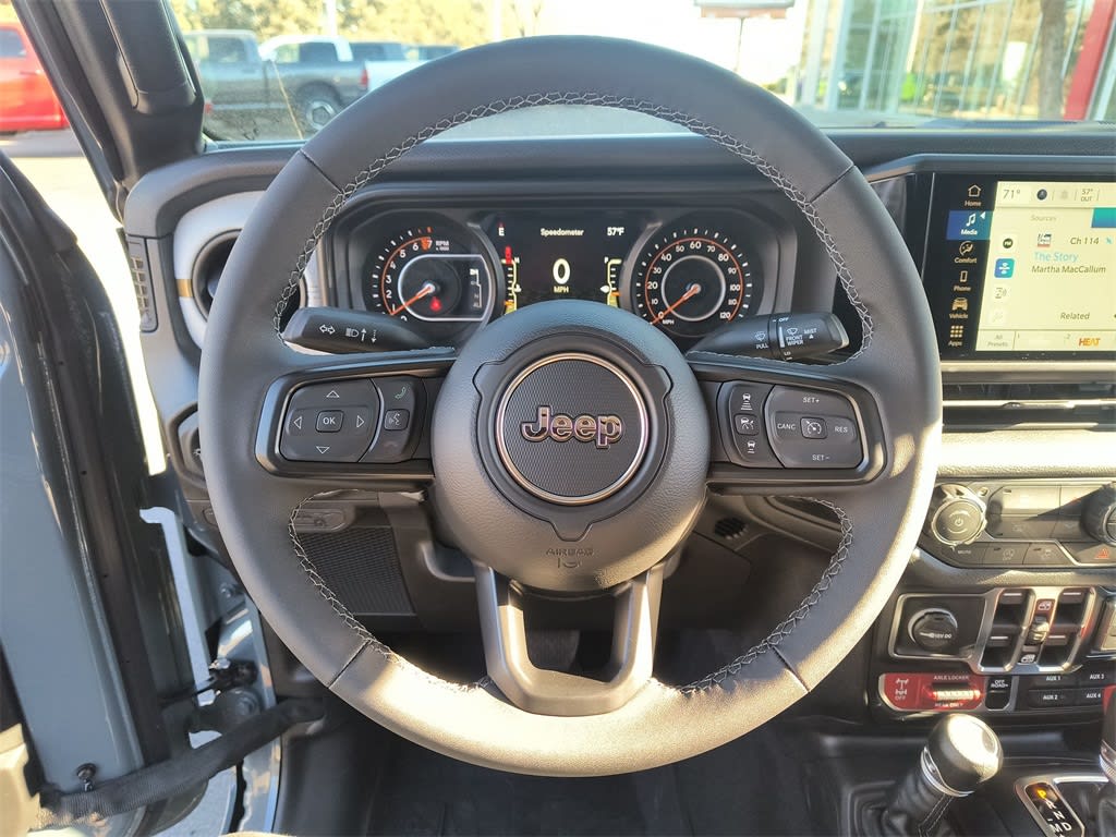 Thumbnail: 2026 Jeep Gladiator - 2