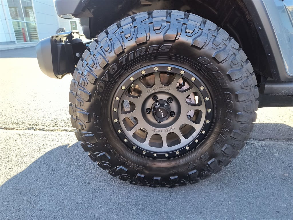 Thumbnail: 2026 Jeep Gladiator - 6