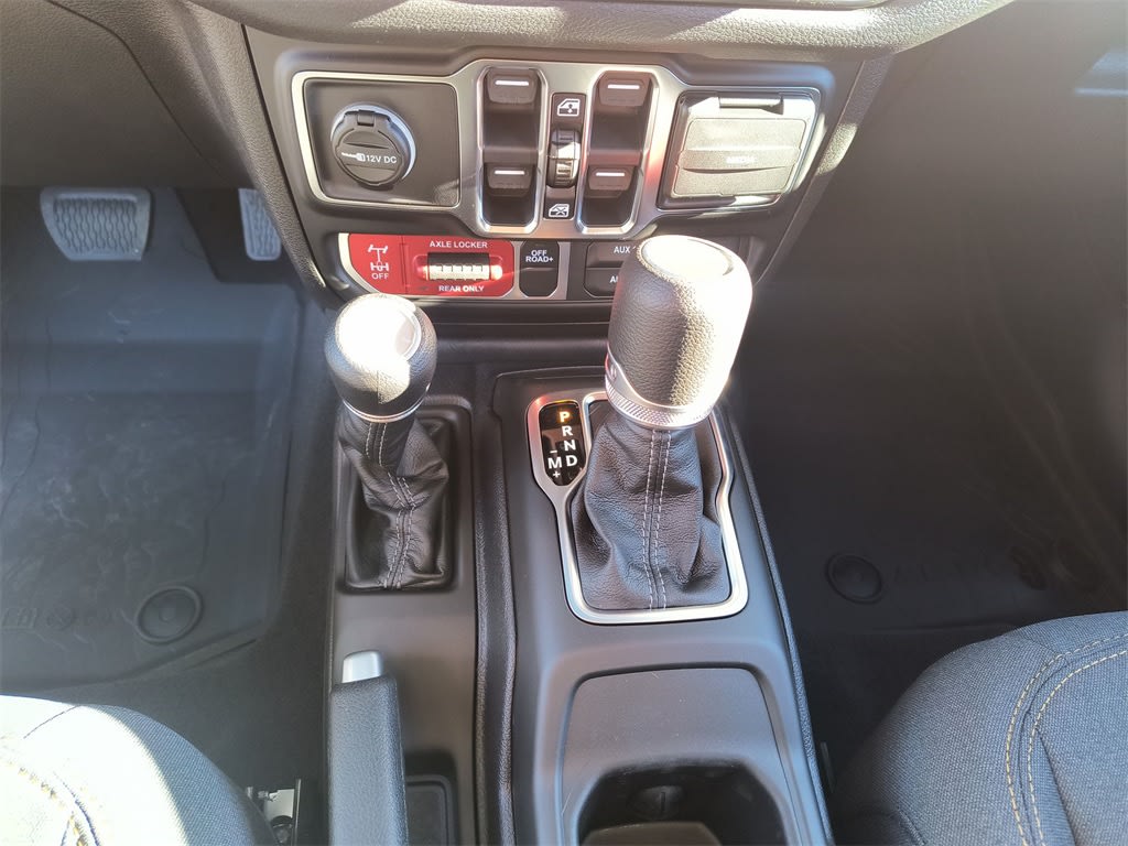 Thumbnail: 2026 Jeep Gladiator - 12