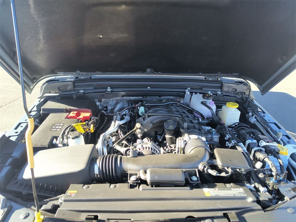 Thumbnail: 2026 Jeep Gladiator - 7