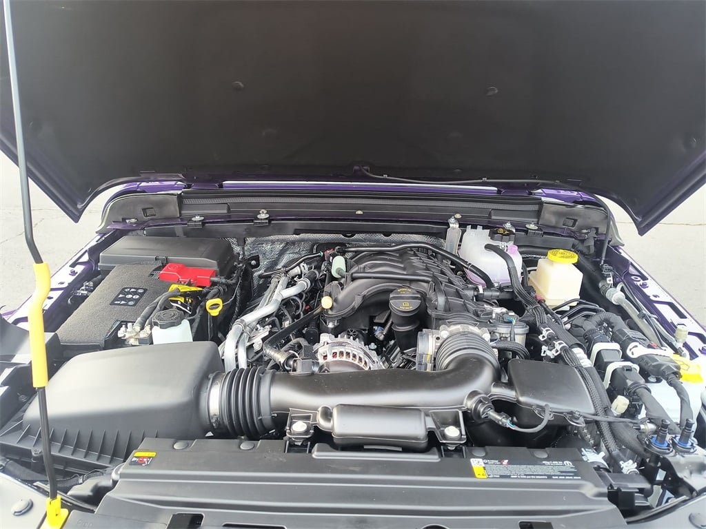 Thumbnail: 2026 Jeep Gladiator - 8