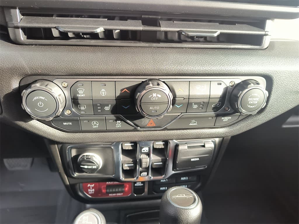 Thumbnail: 2026 Jeep Gladiator - 23