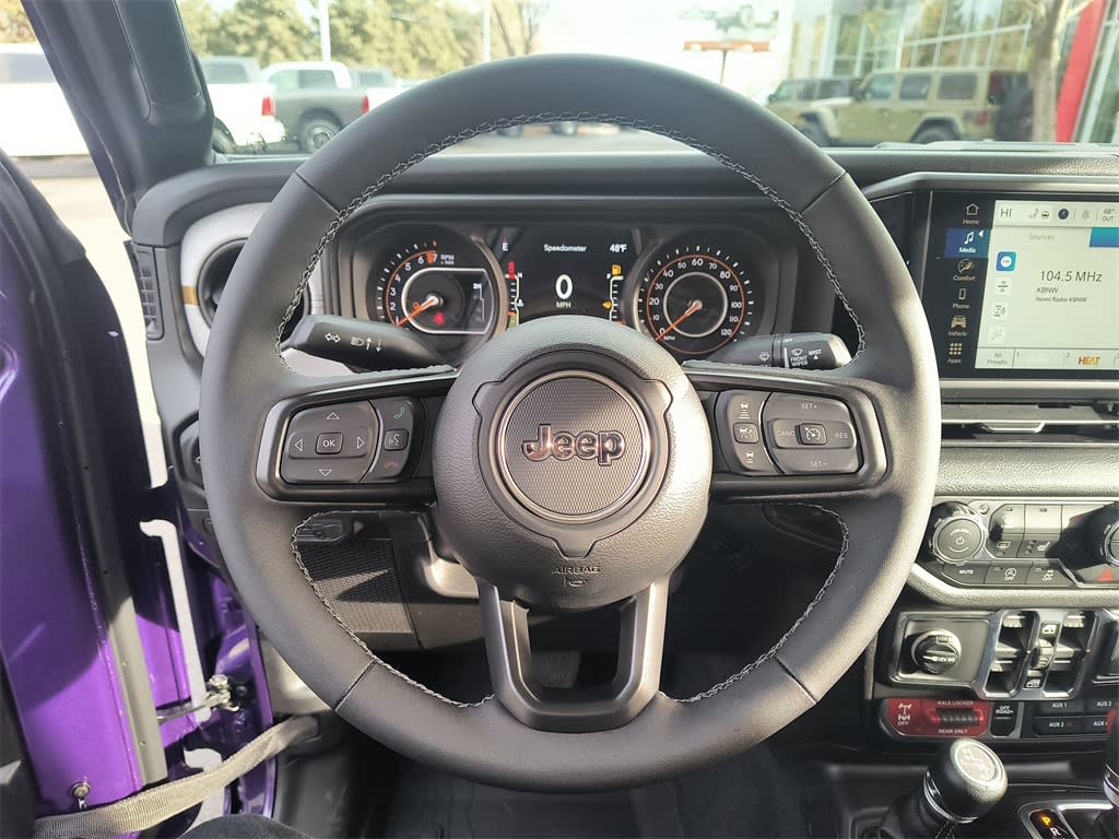 Thumbnail: 2026 Jeep Gladiator - 2