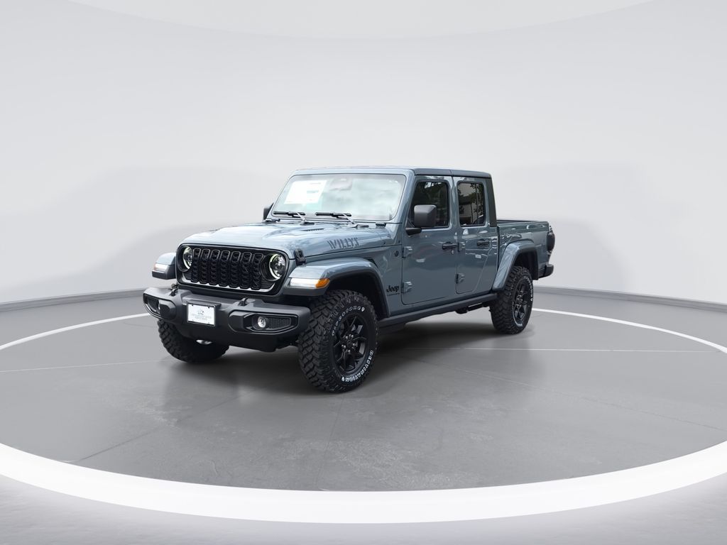 Thumbnail: 2026 Jeep Gladiator - 5