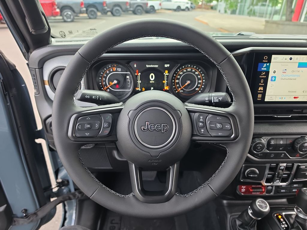Thumbnail: 2026 Jeep Gladiator - 2
