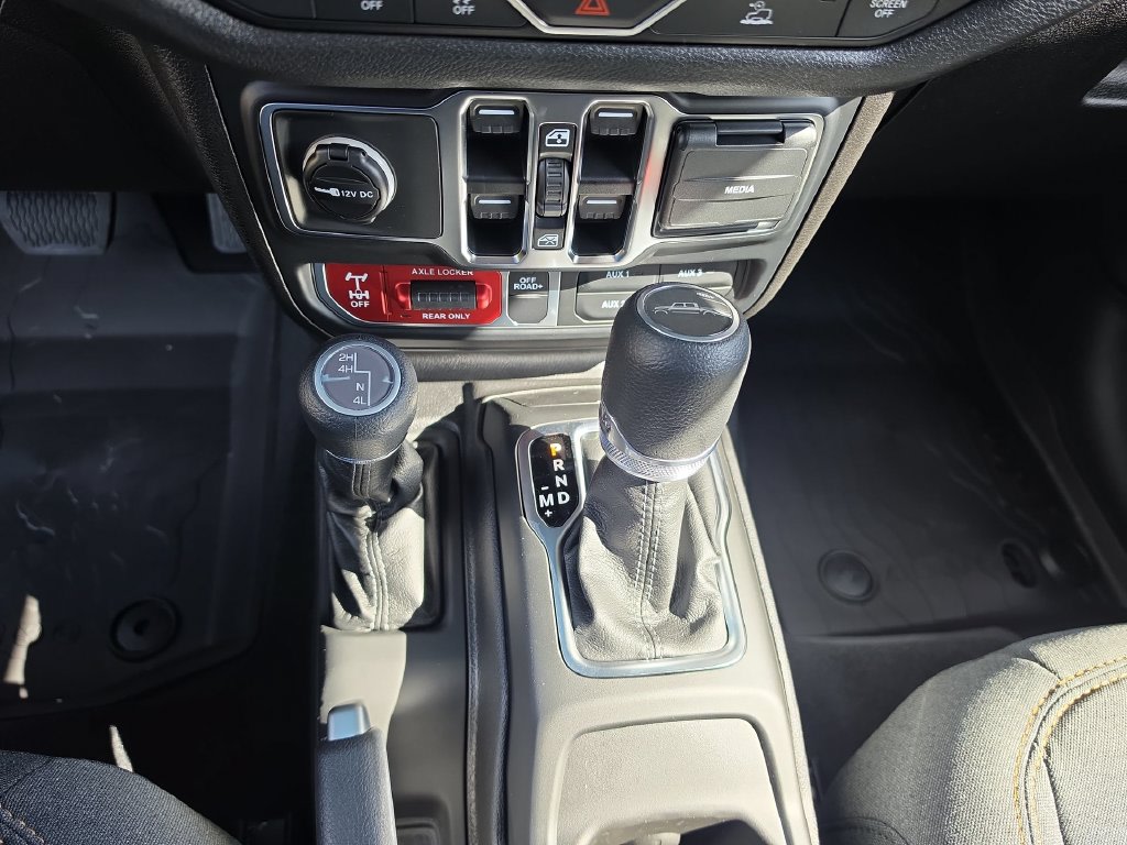 Thumbnail: 2026 Jeep Gladiator - 11