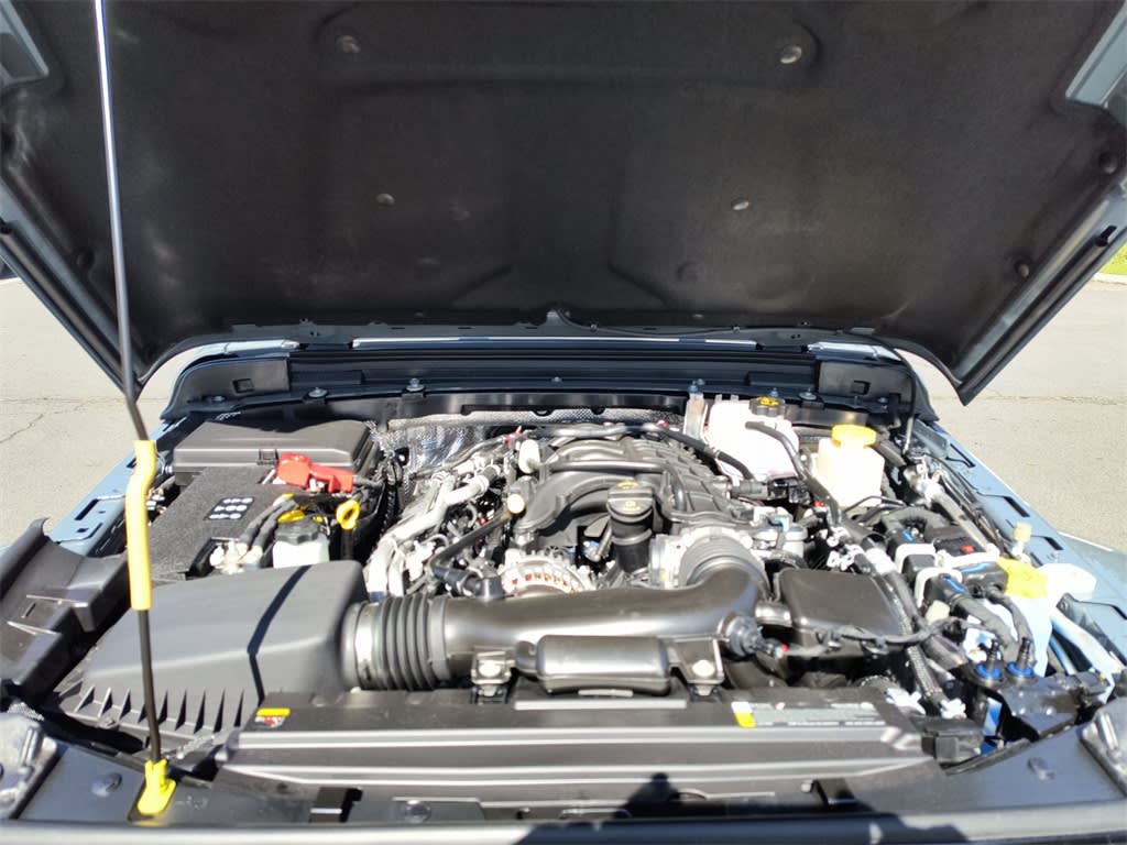 Thumbnail: 2025 Jeep Gladiator - 6