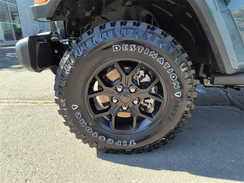 Thumbnail: 2025 Jeep Gladiator - 5