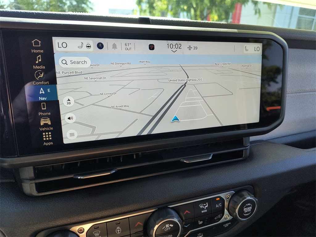 Thumbnail: 2025 Jeep Gladiator - 23