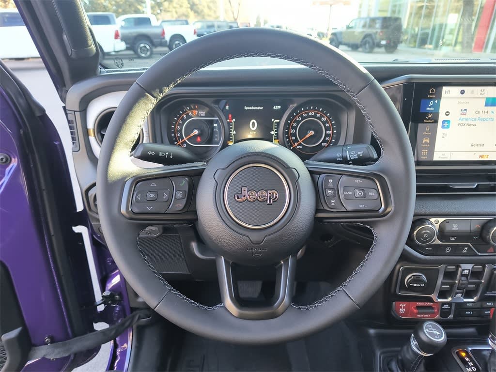 Thumbnail: 2026 Jeep Gladiator - 2