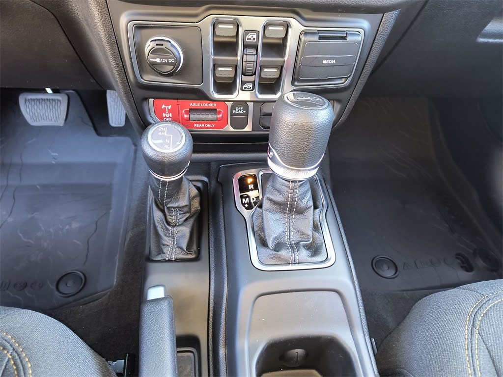 Thumbnail: 2026 Jeep Gladiator - 12