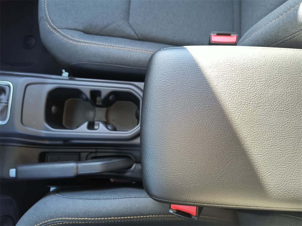 Thumbnail: 2026 Jeep Gladiator - 23