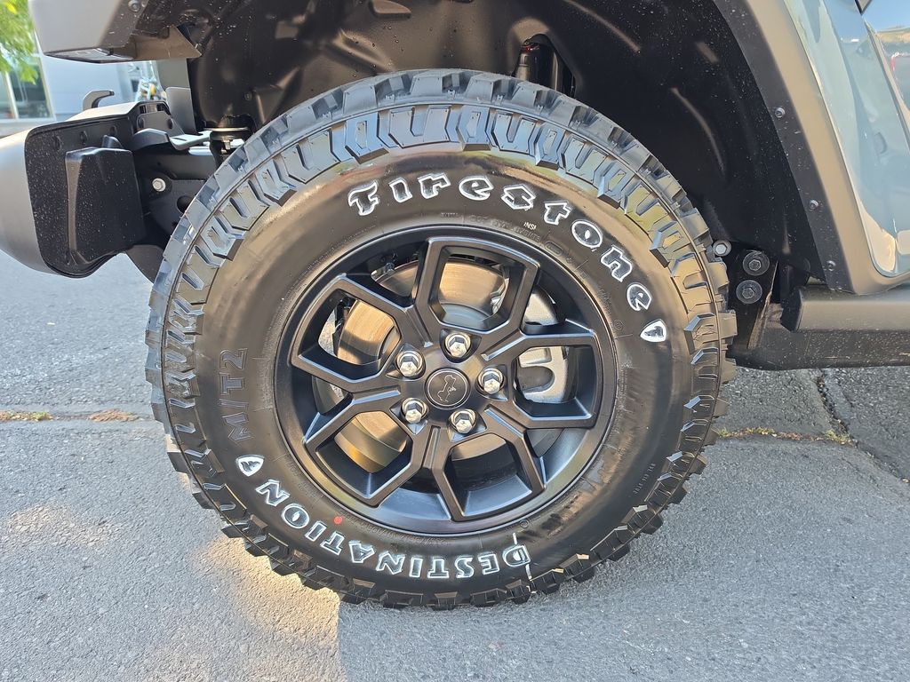 Thumbnail: 2026 Jeep Gladiator - 6