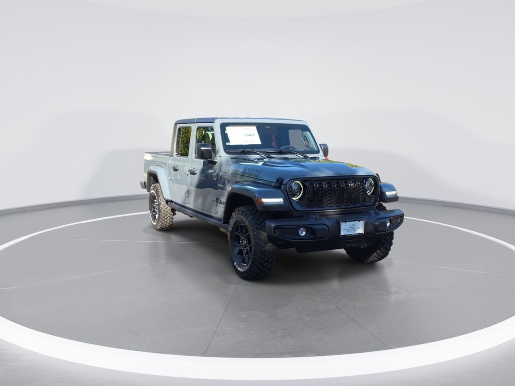 Thumbnail: 2026 Jeep Gladiator - 5