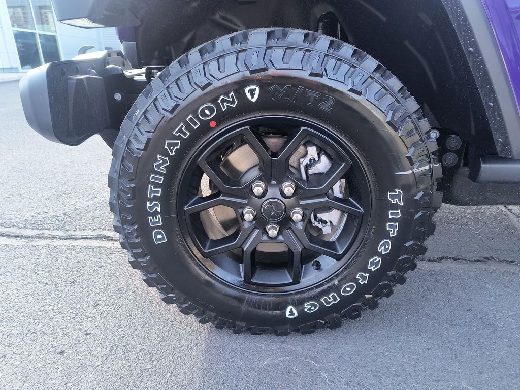 Thumbnail: 2026 Jeep Gladiator - 5