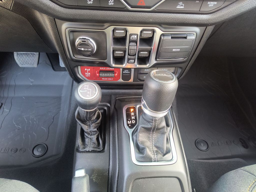 Thumbnail: 2026 Jeep Gladiator - 11