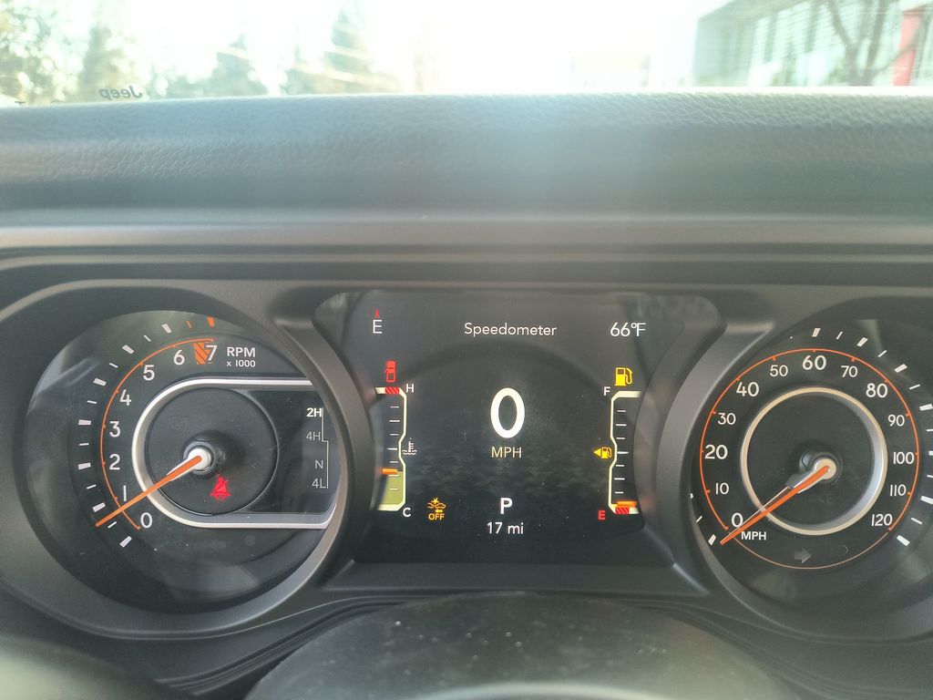 Thumbnail: 2026 Jeep Gladiator - 12