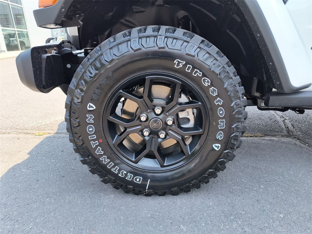 Thumbnail: 2025 Jeep Gladiator - 6