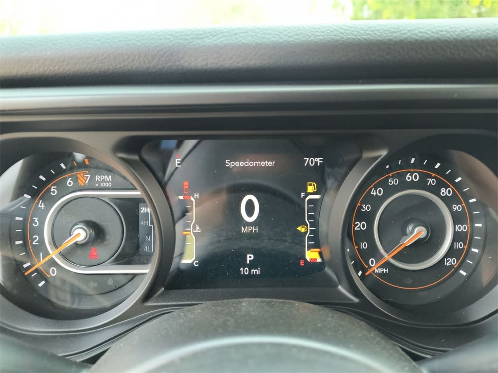 Thumbnail: 2025 Jeep Gladiator - 13