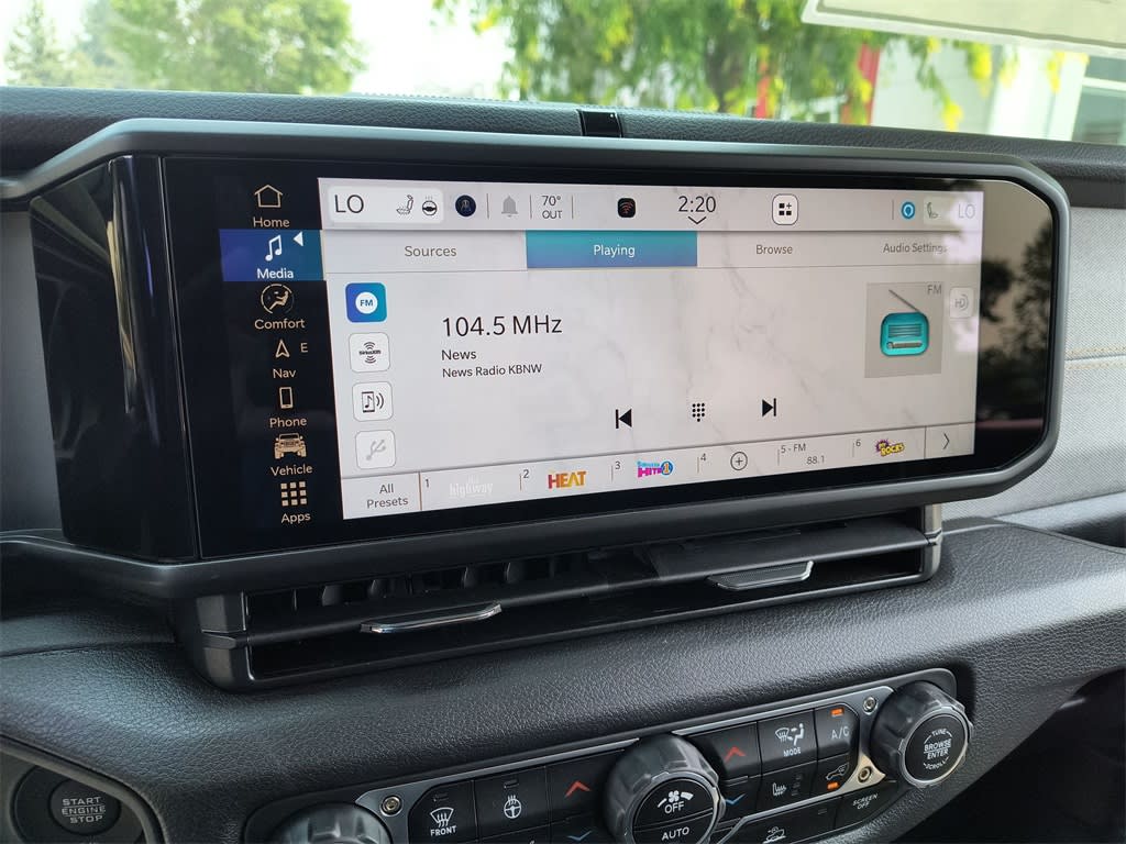 Thumbnail: 2025 Jeep Gladiator - 11