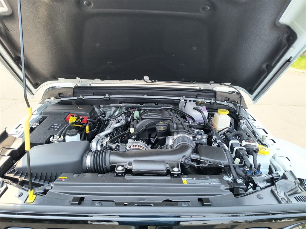 Thumbnail: 2025 Jeep Gladiator - 7