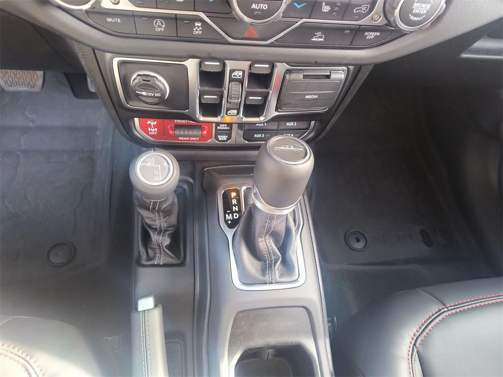 Thumbnail: 2025 Jeep Gladiator - 12