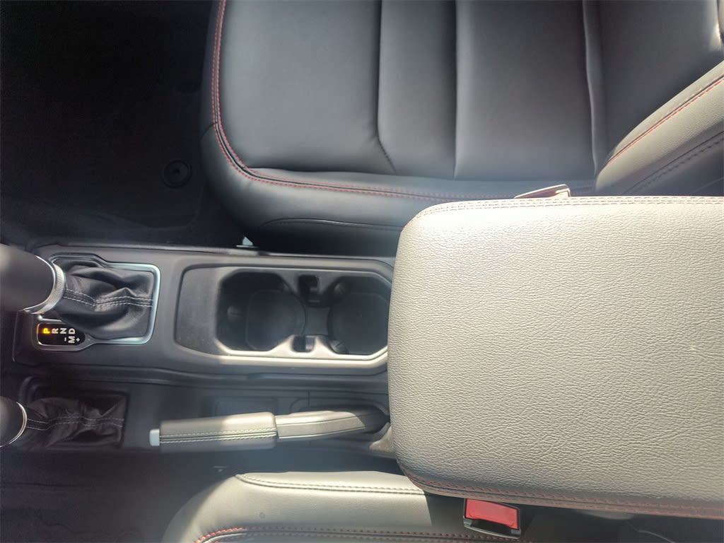 Thumbnail: 2025 Jeep Gladiator - 25