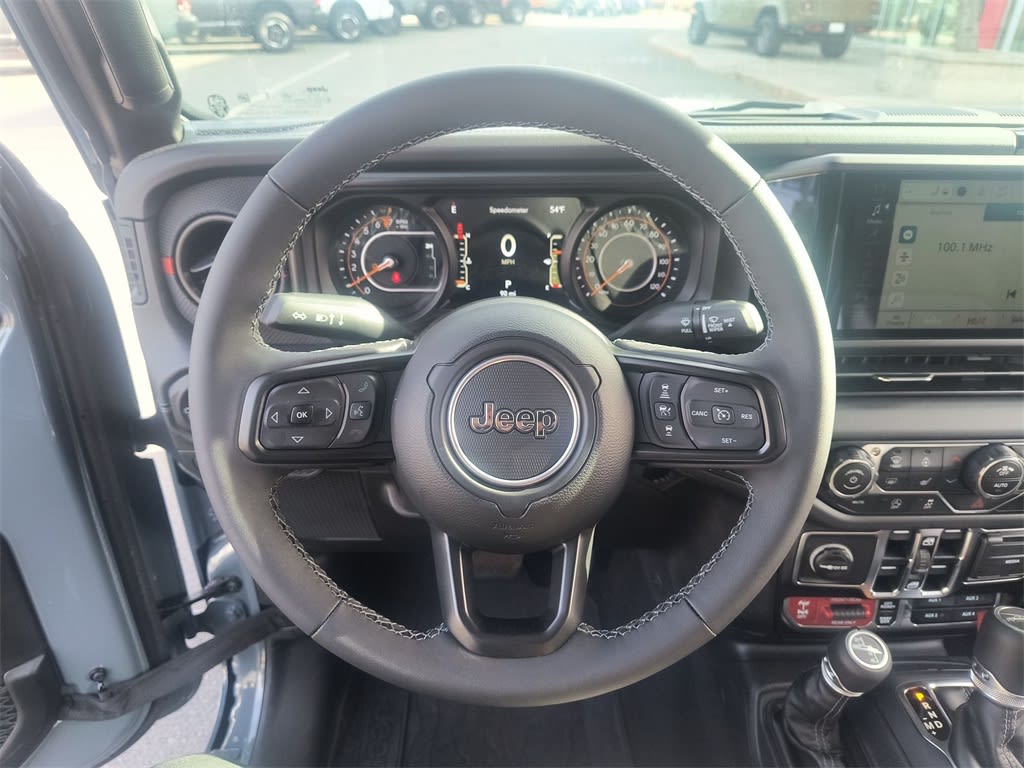 Thumbnail: 2025 Jeep Gladiator - 2