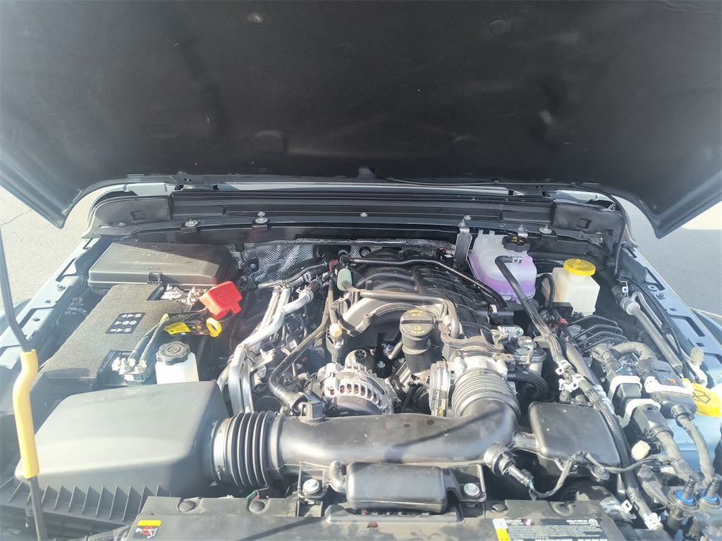 Thumbnail: 2025 Jeep Gladiator - 7